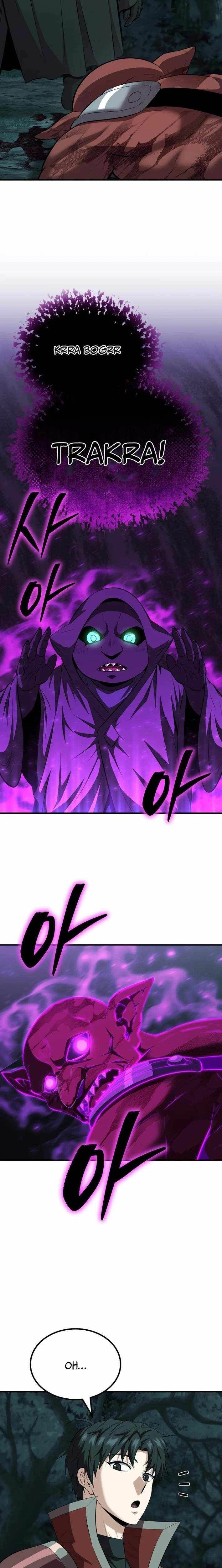 The Return of the Unrivaled Genius Ranker Chapter 15 - Page 24 in English