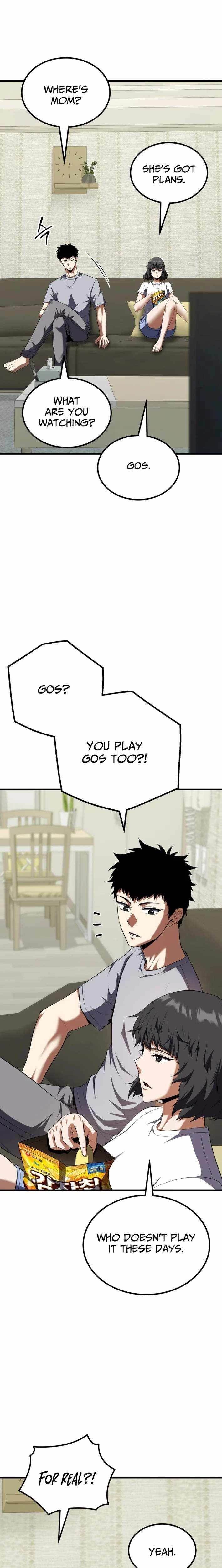 The Return of the Unrivaled Genius Ranker Chapter 15 - Page 4 in English