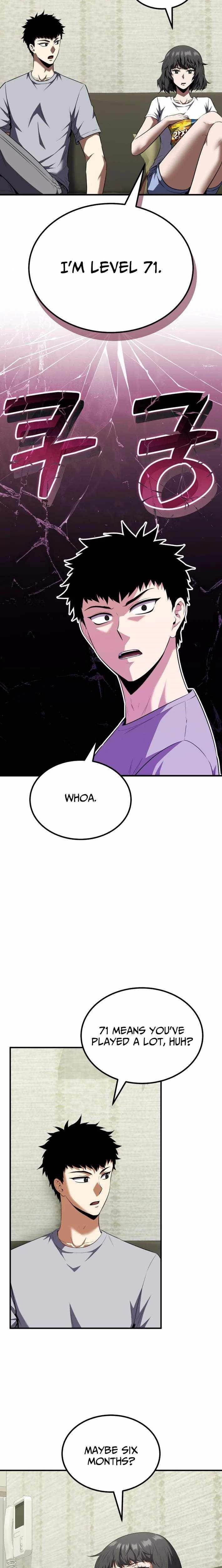 The Return of the Unrivaled Genius Ranker Chapter 15 - Page 5 in English