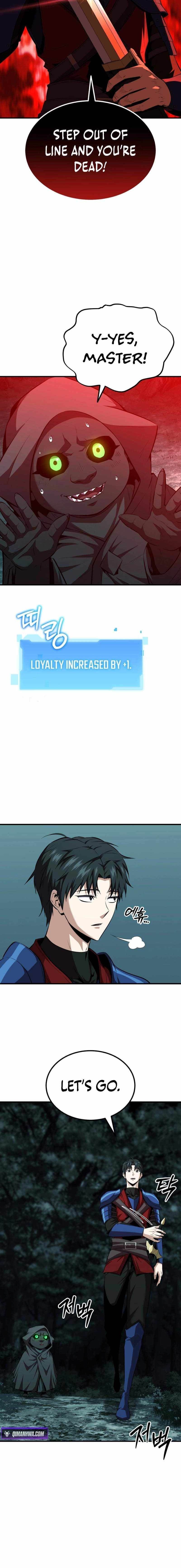 The Return of the Unrivaled Genius Ranker Chapter 17 - Page 12 in English