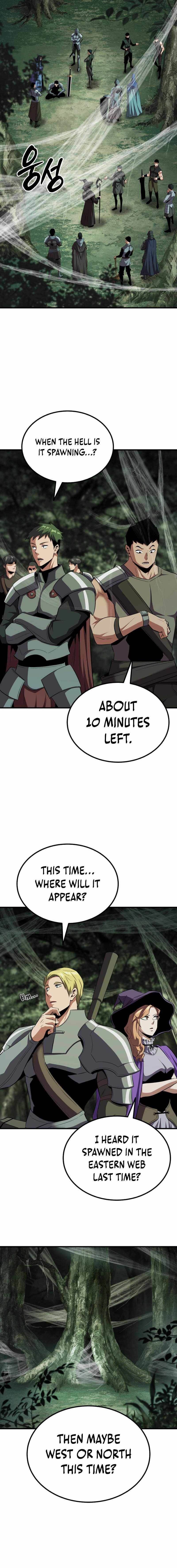 The Return of the Unrivaled Genius Ranker Chapter 17 - Page 15 in English