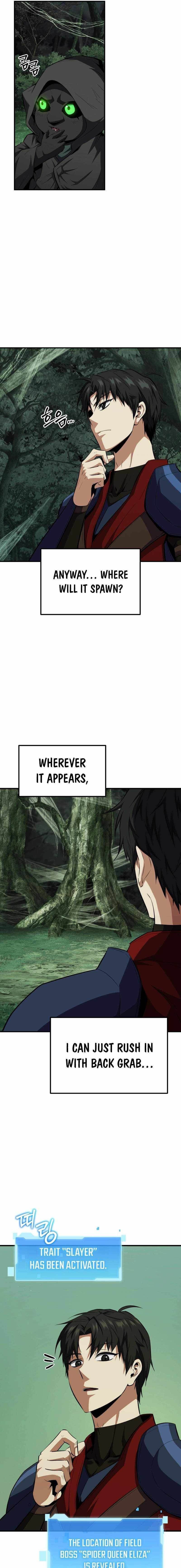 The Return of the Unrivaled Genius Ranker Chapter 17 - Page 17 in English
