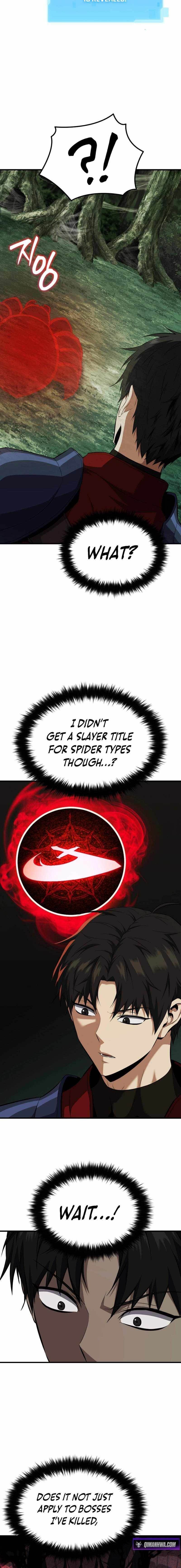 The Return of the Unrivaled Genius Ranker Chapter 17 - Page 18 in English