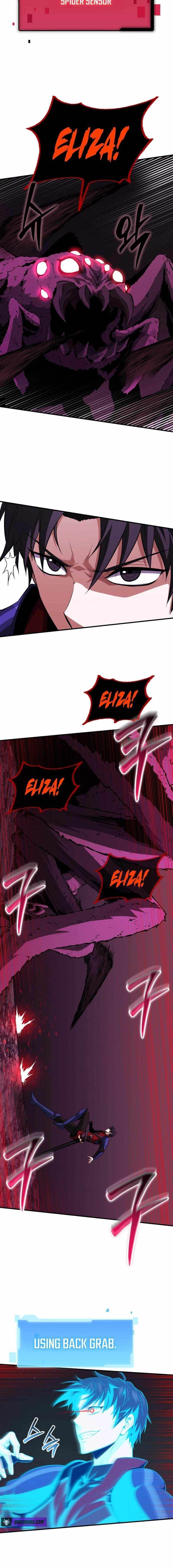The Return of the Unrivaled Genius Ranker Chapter 17 - Page 22 in English
