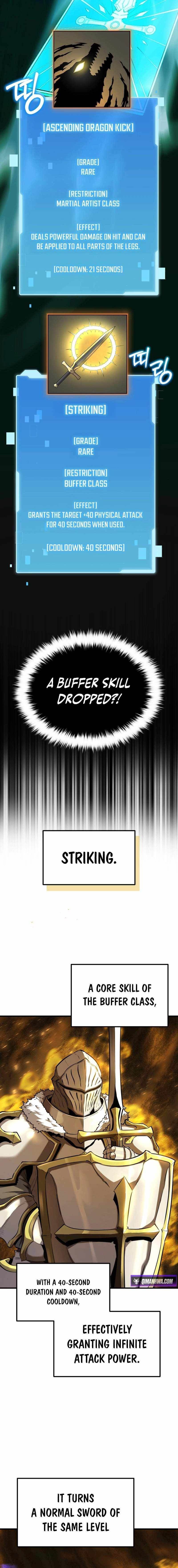 The Return of the Unrivaled Genius Ranker Chapter 17 - Page 6 in English