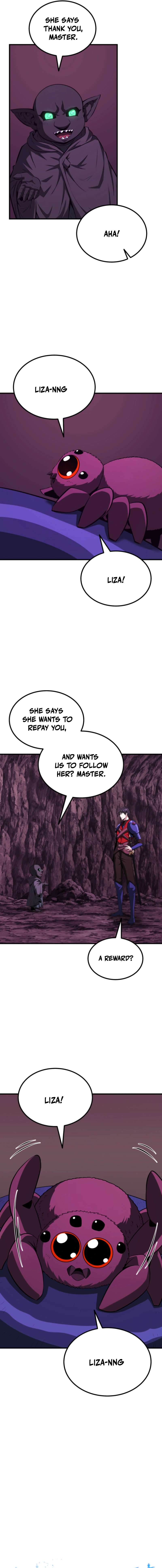 The Return of the Unrivaled Genius Ranker Chapter 19 - Page 11 in English