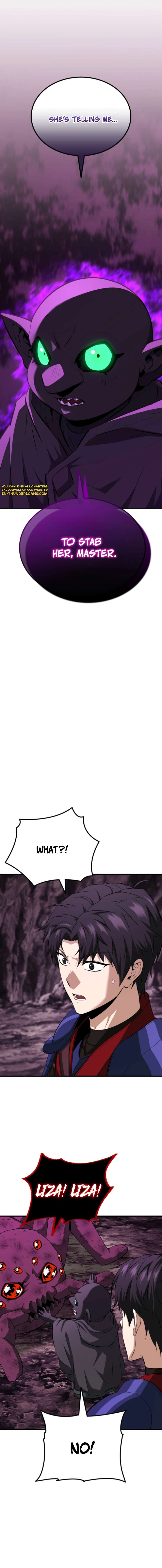 The Return of the Unrivaled Genius Ranker Chapter 19 - Page 2 in English