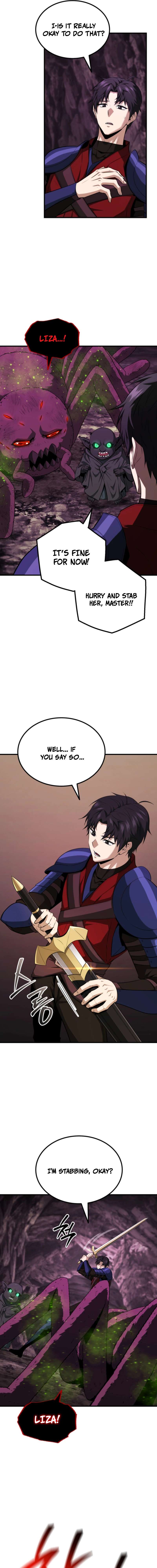 The Return of the Unrivaled Genius Ranker Chapter 19 - Page 5 in English
