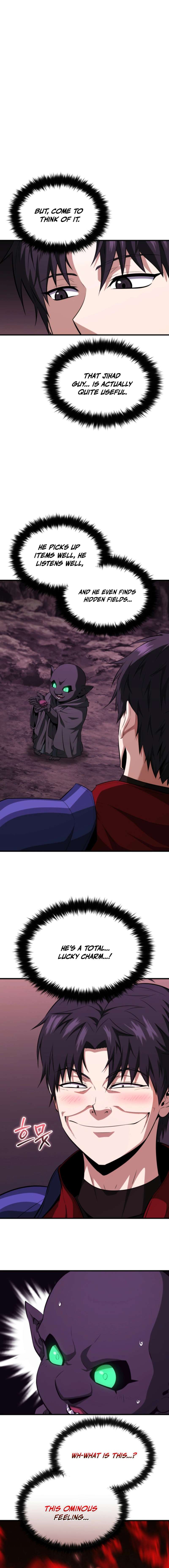 The Return of the Unrivaled Genius Ranker Chapter 19 - Page 9 in English