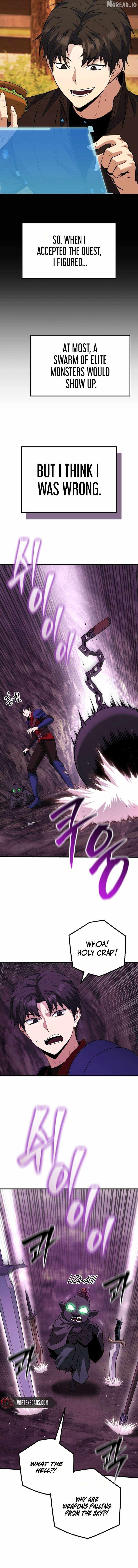 The Return of the Unrivaled Genius Ranker Chapter 20 - Page 10 in English