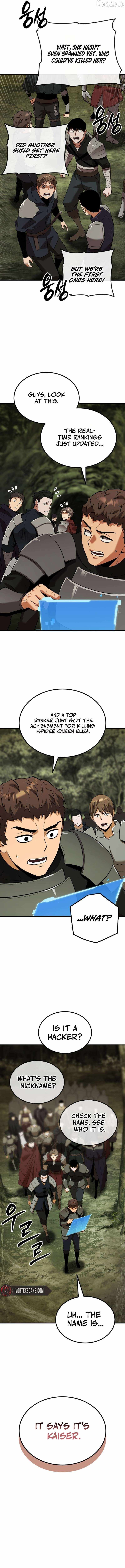 The Return of the Unrivaled Genius Ranker Chapter 20 - Page 2 in English