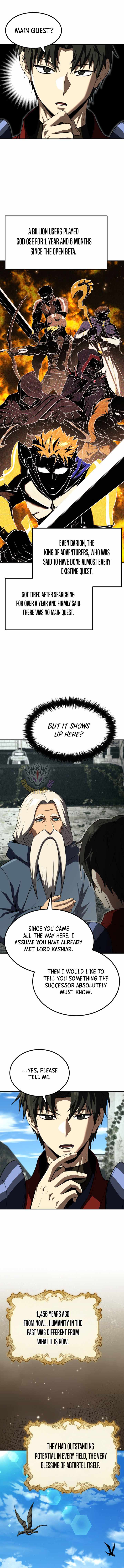 The Return of the Unrivaled Genius Ranker Chapter 21 - Page 10 in English
