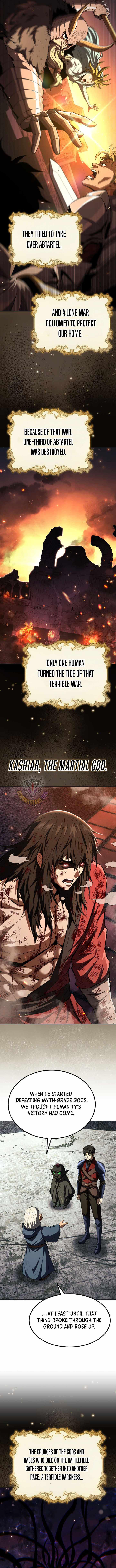 The Return of the Unrivaled Genius Ranker Chapter 21 - Page 12 in English