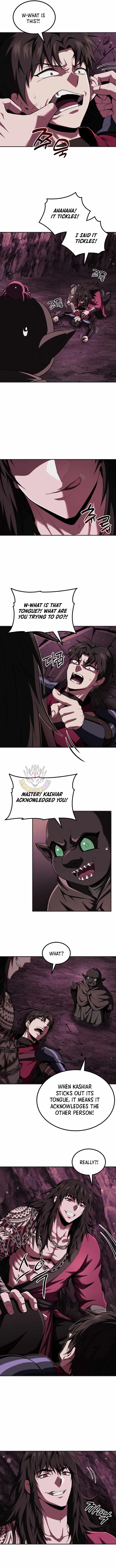The Return of the Unrivaled Genius Ranker Chapter 21 - Page 3 in English