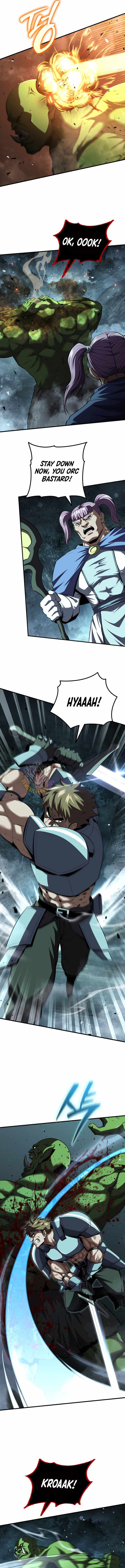 The Return of the Unrivaled Genius Ranker Chapter 22 - Page 10 in English
