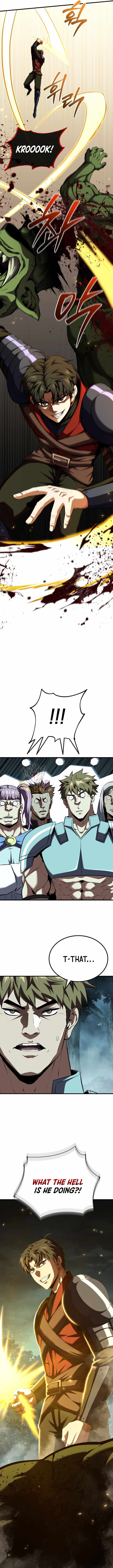 The Return of the Unrivaled Genius Ranker Chapter 22 - Page 15 in English