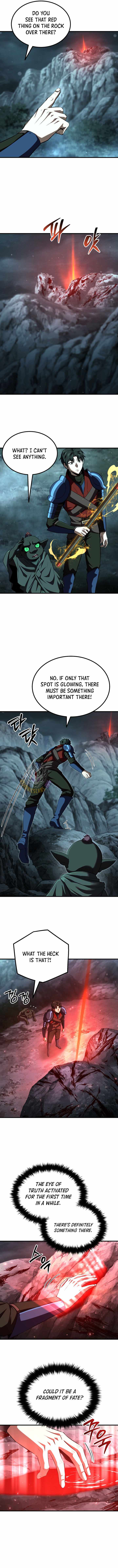 The Return of the Unrivaled Genius Ranker Chapter 23 - Page 10 in English