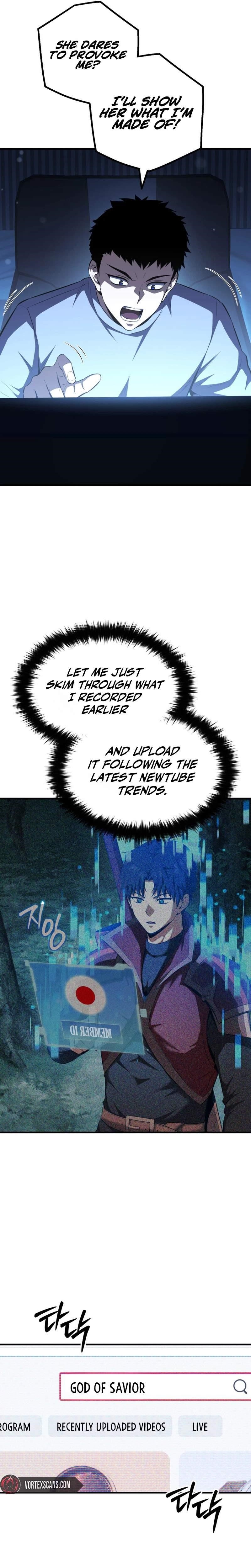 The Return of the Unrivaled Genius Ranker Chapter 24 - Page 9 in English