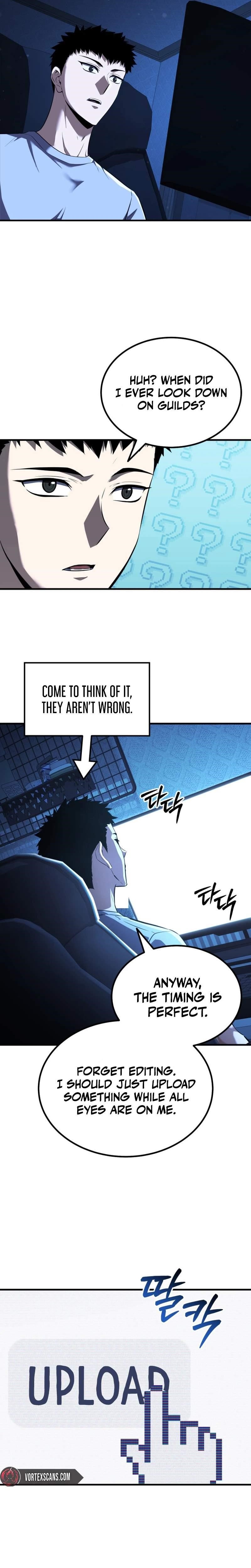 The Return of the Unrivaled Genius Ranker Chapter 24 - Page 15 in English