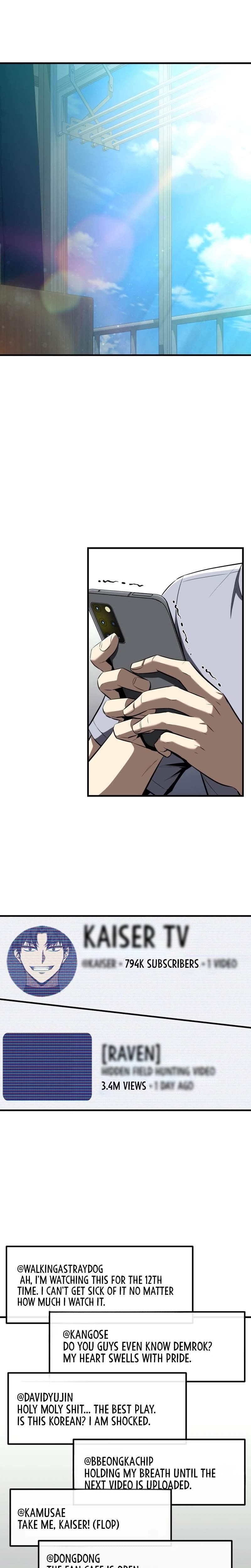 The Return of the Unrivaled Genius Ranker Chapter 24 - Page 17 in English