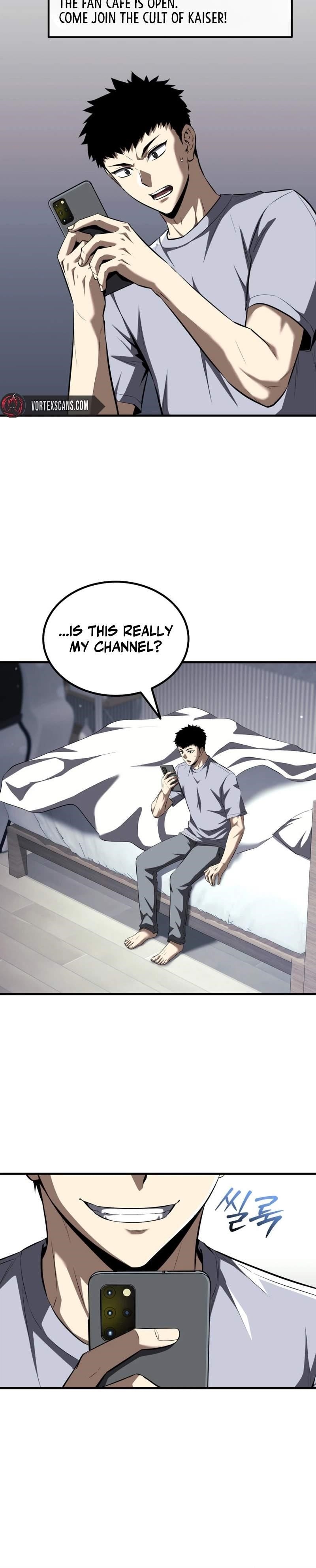 The Return of the Unrivaled Genius Ranker Chapter 24 - Page 18 in English