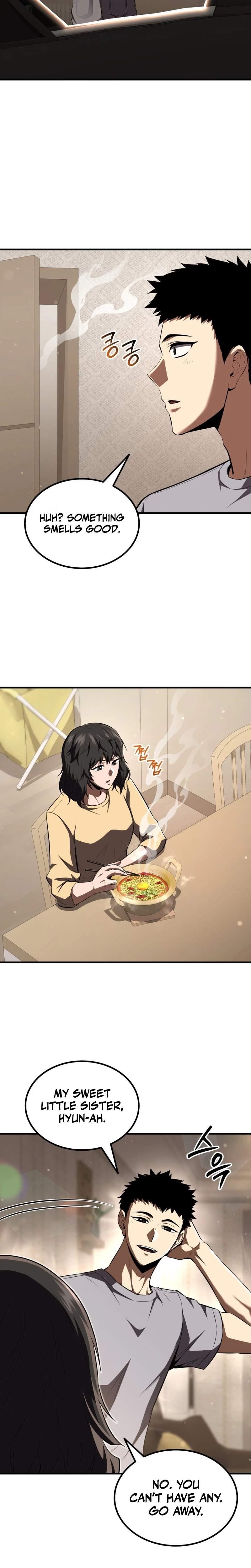 The Return of the Unrivaled Genius Ranker Chapter 24 - Page 2 in English