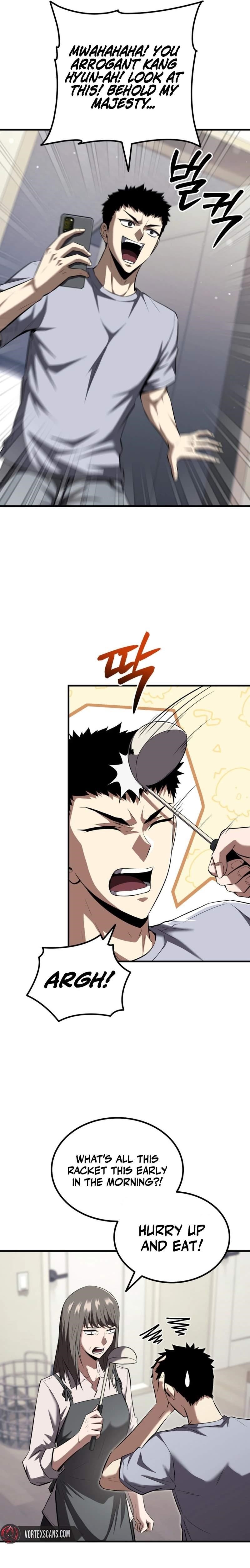 The Return of the Unrivaled Genius Ranker Chapter 24 - Page 19 in English