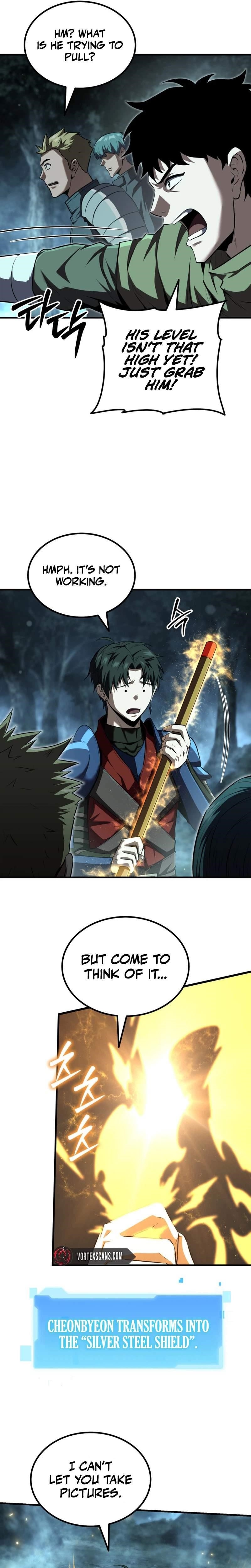 The Return of the Unrivaled Genius Ranker Chapter 24 - Page 29 in English