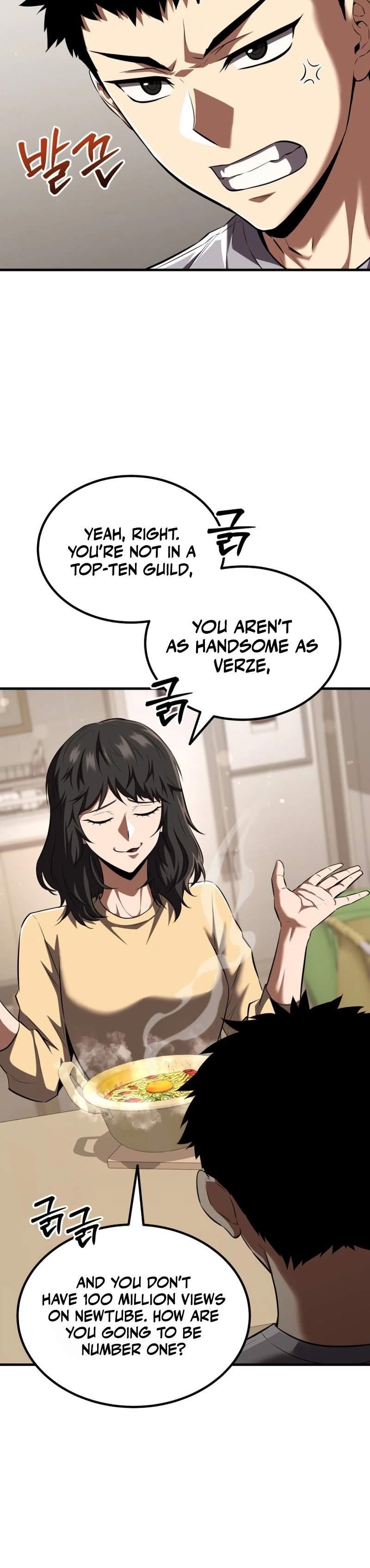 The Return of the Unrivaled Genius Ranker Chapter 24 - Page 6 in English
