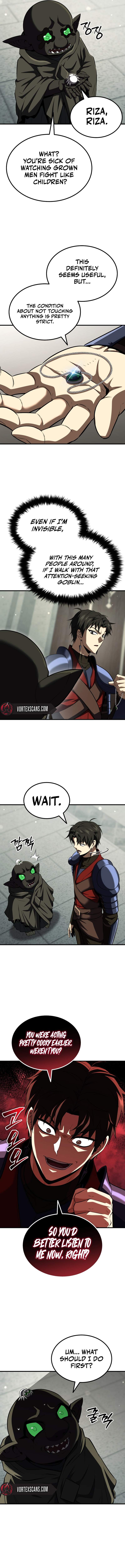 The Return of the Unrivaled Genius Ranker Chapter 26 - Page 10 in English
