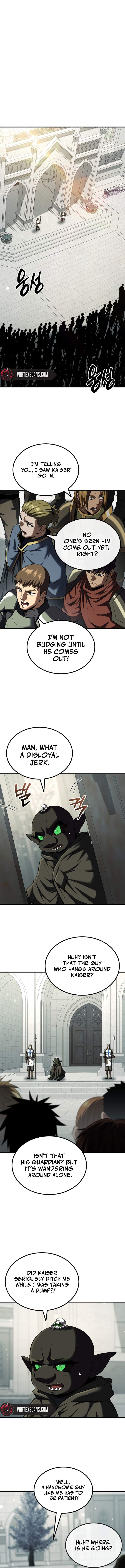 The Return of the Unrivaled Genius Ranker Chapter 26 - Page 11 in English