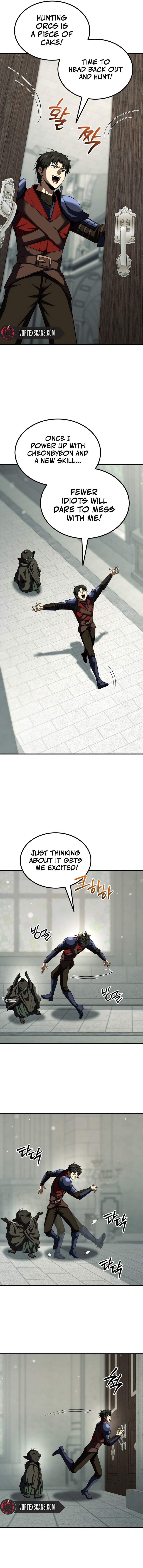 The Return of the Unrivaled Genius Ranker Chapter 26 - Page 4 in English