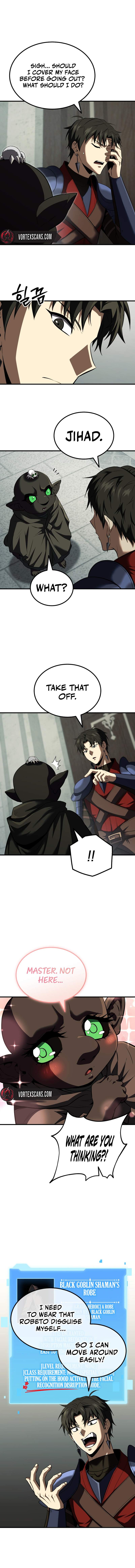 The Return of the Unrivaled Genius Ranker Chapter 26 - Page 6 in English