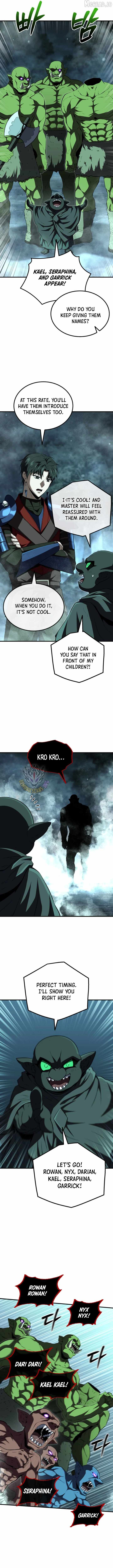 The Return of the Unrivaled Genius Ranker Chapter 27 - Page 11 in English