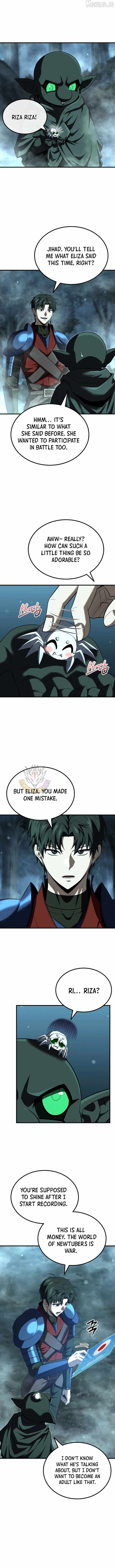 The Return of the Unrivaled Genius Ranker Chapter 27 - Page 5 in English