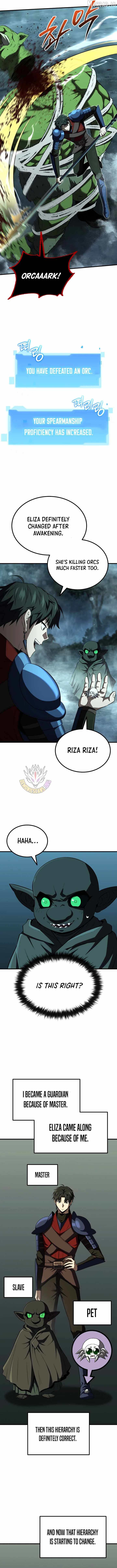 The Return of the Unrivaled Genius Ranker Chapter 27 - Page 7 in English