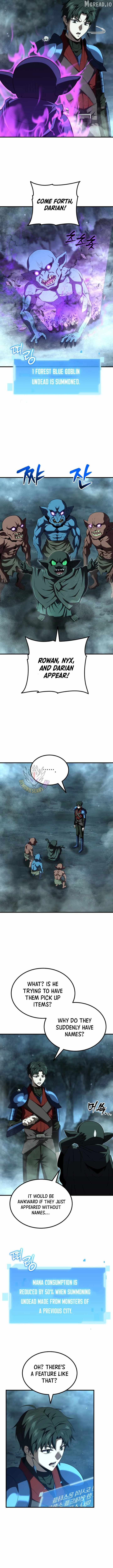 The Return of the Unrivaled Genius Ranker Chapter 27 - Page 9 in English