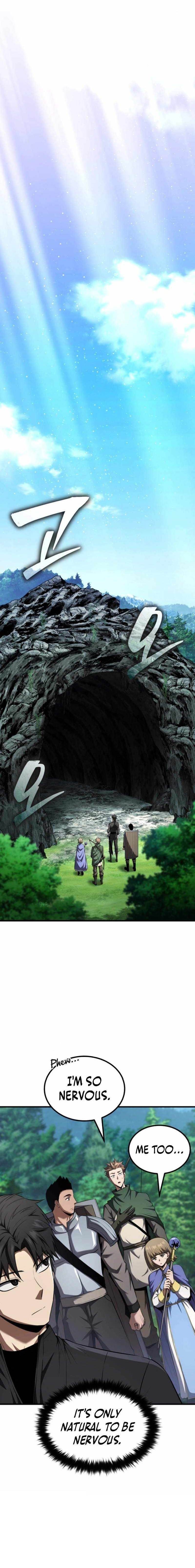 The Return of the Unrivaled Genius Ranker Chapter 5 - Page 1 in English