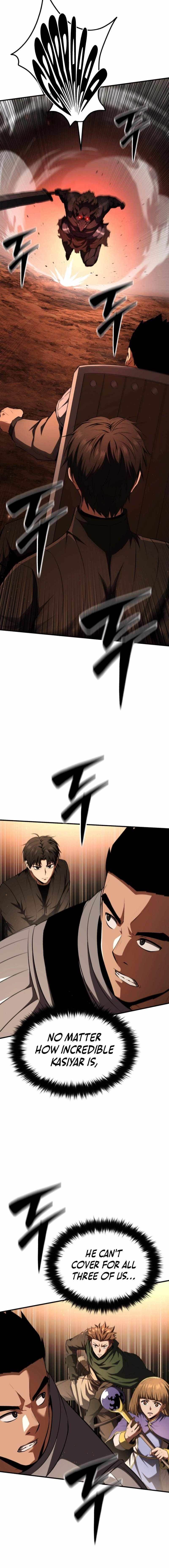 The Return of the Unrivaled Genius Ranker Chapter 5 - Page 16 in English