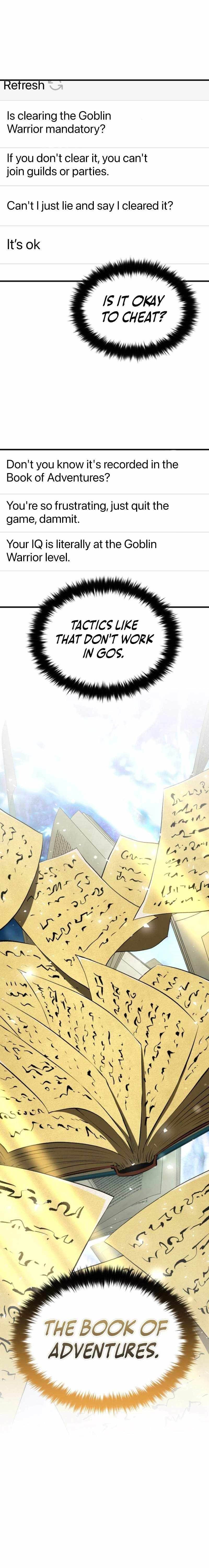 The Return of the Unrivaled Genius Ranker Chapter 5 - Page 6 in English