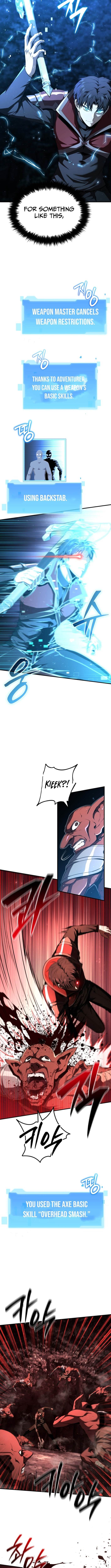 The Return of the Unrivaled Genius Ranker Chapter 9 - Page 12 in English