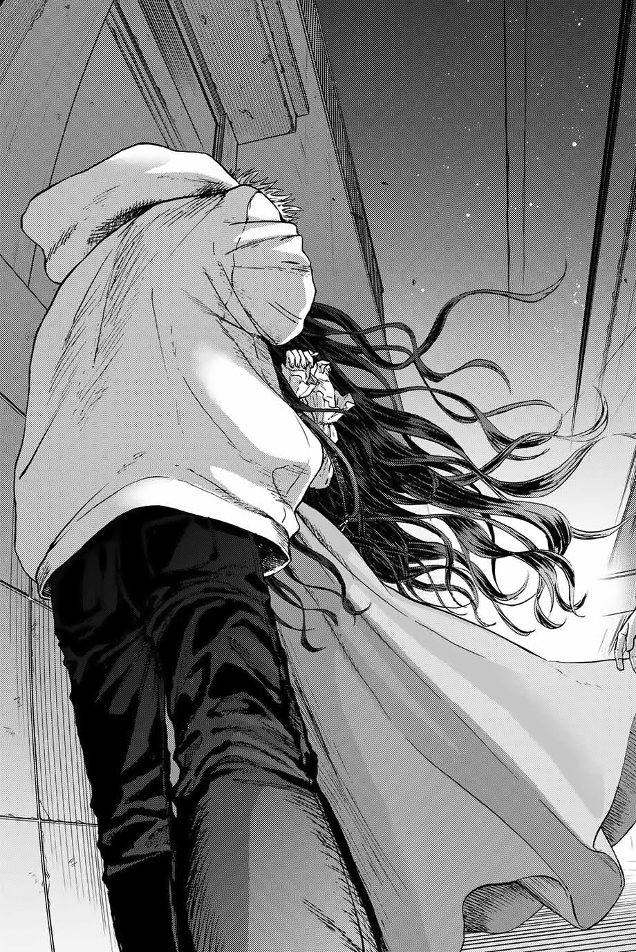 Kaoru Hana wa Rin to Saku Chapter 1 - Page 36 in English