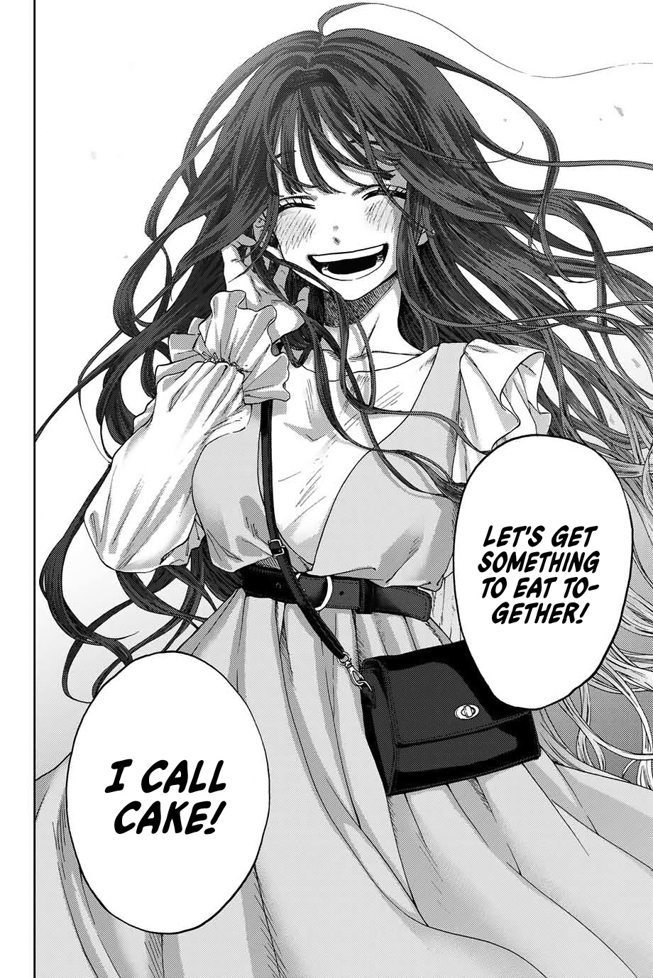 Kaoru Hana wa Rin to Saku Chapter 1 - Page 45 in English