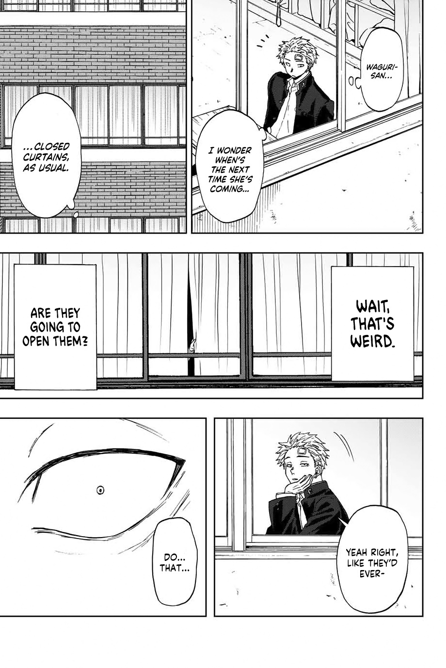 Kaoru Hana wa Rin to Saku Chapter 1 - Page 48 in English