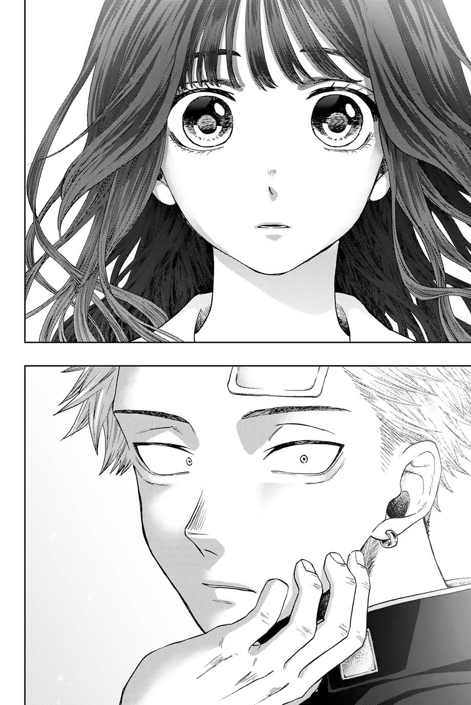 Kaoru Hana wa Rin to Saku Chapter 1 - Page 51 in English