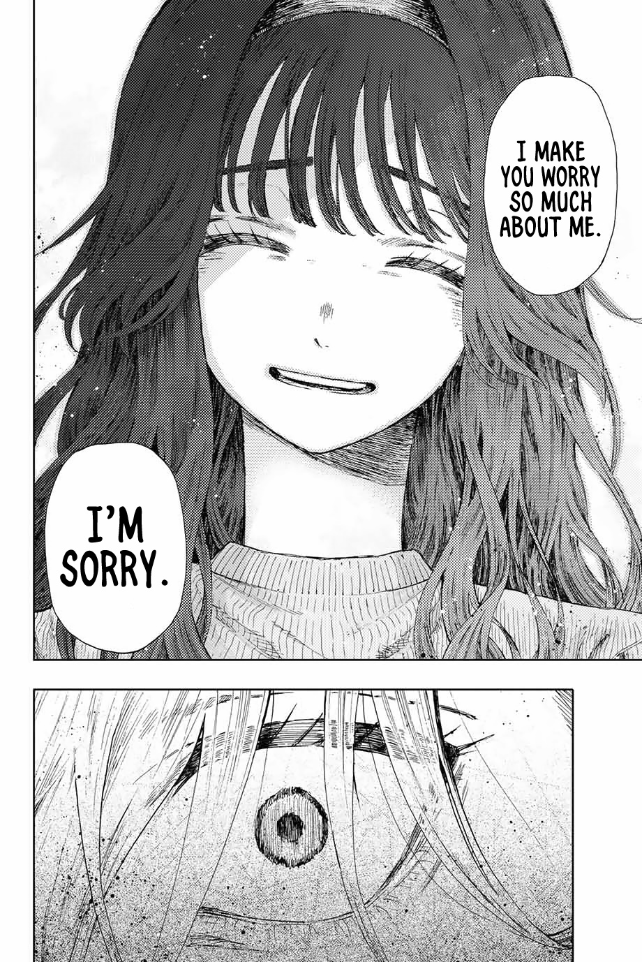 Kaoru Hana wa Rin to Saku Chapter 10 - Page 11 in English
