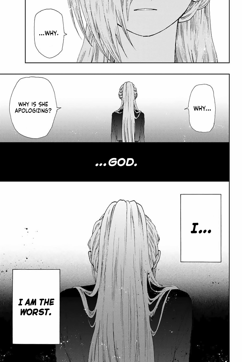 Kaoru Hana wa Rin to Saku Chapter 10 - Page 12 in English