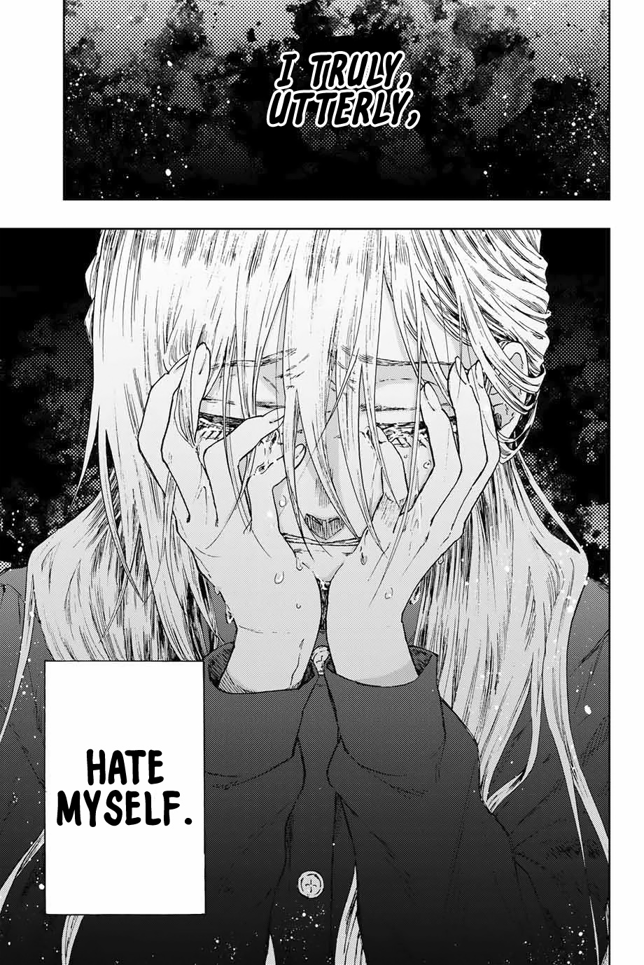 Kaoru Hana wa Rin to Saku Chapter 10 - Page 18 in English