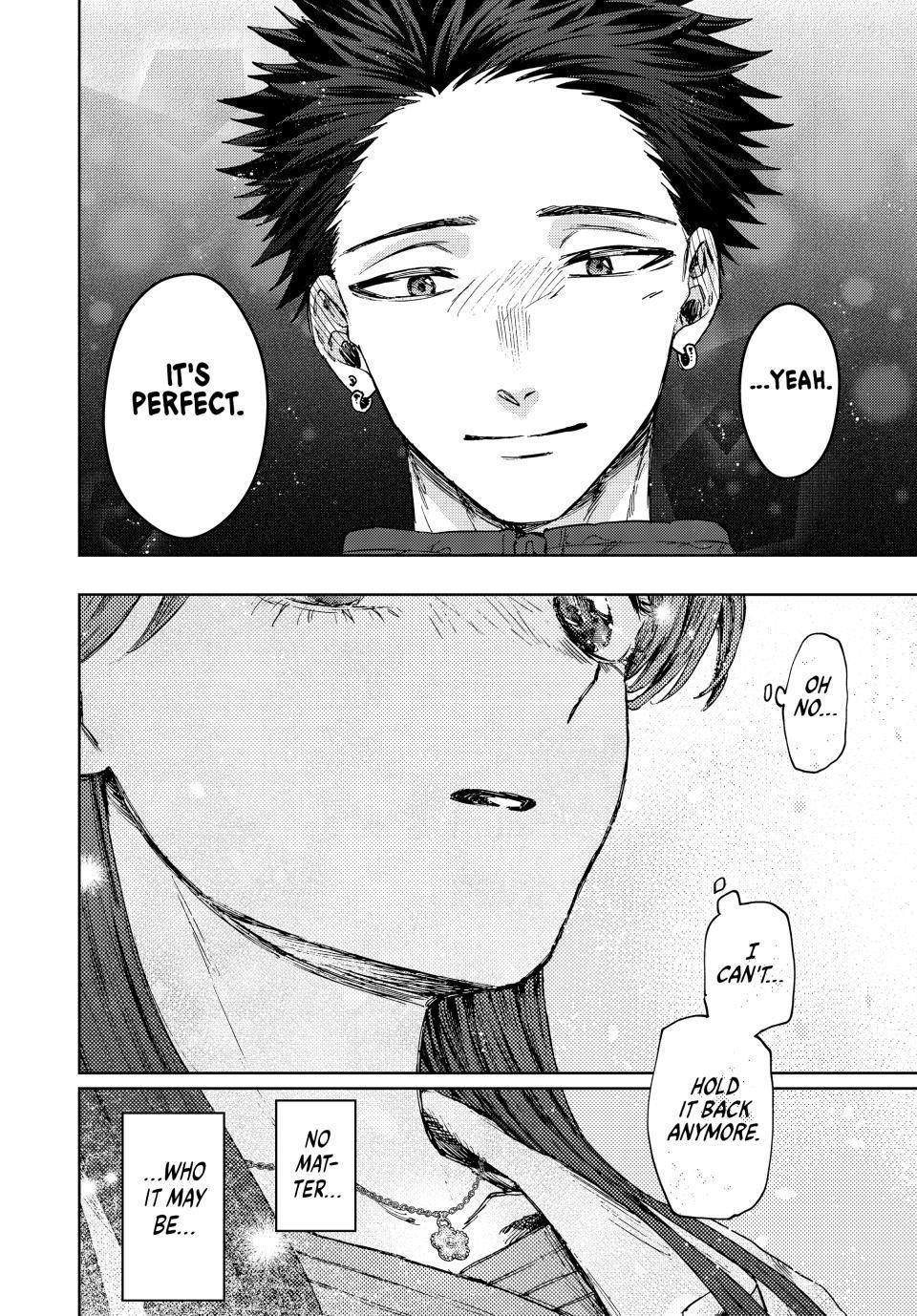 Kaoru Hana wa Rin to Saku Chapter 100 - Page 10 in English