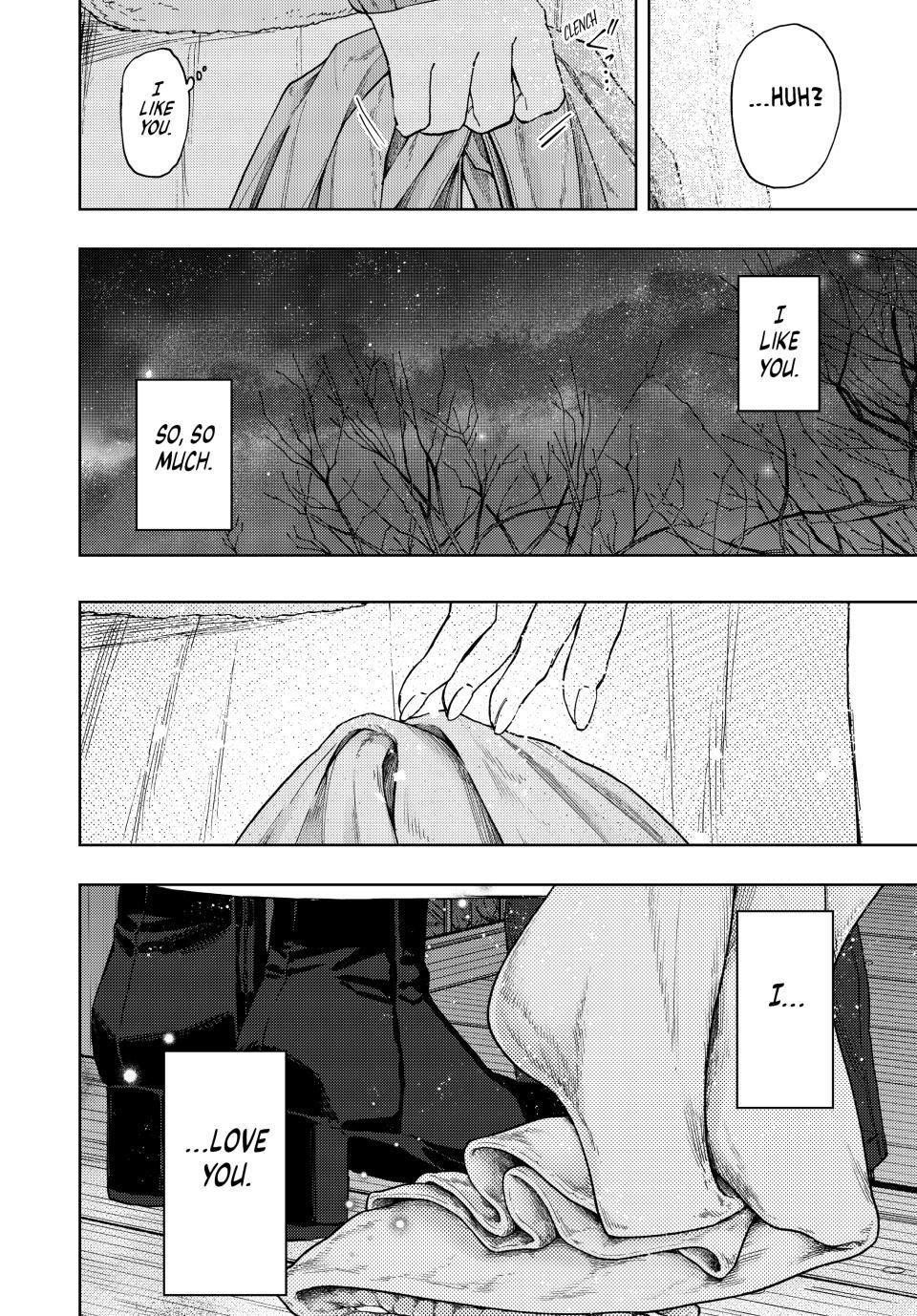Kaoru Hana wa Rin to Saku Chapter 100 - Page 12 in English